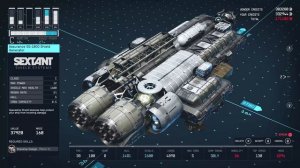 Starfield Updated Star Semi Ship Review