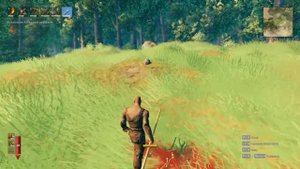 Valheim - Как Бросить Копьё | Вальхейм Гайд #14