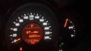 Расход бензина на ceed jd