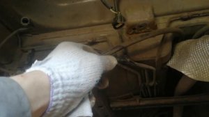 Ford fusion 2007 1,4 замена памперса в баке часть 2