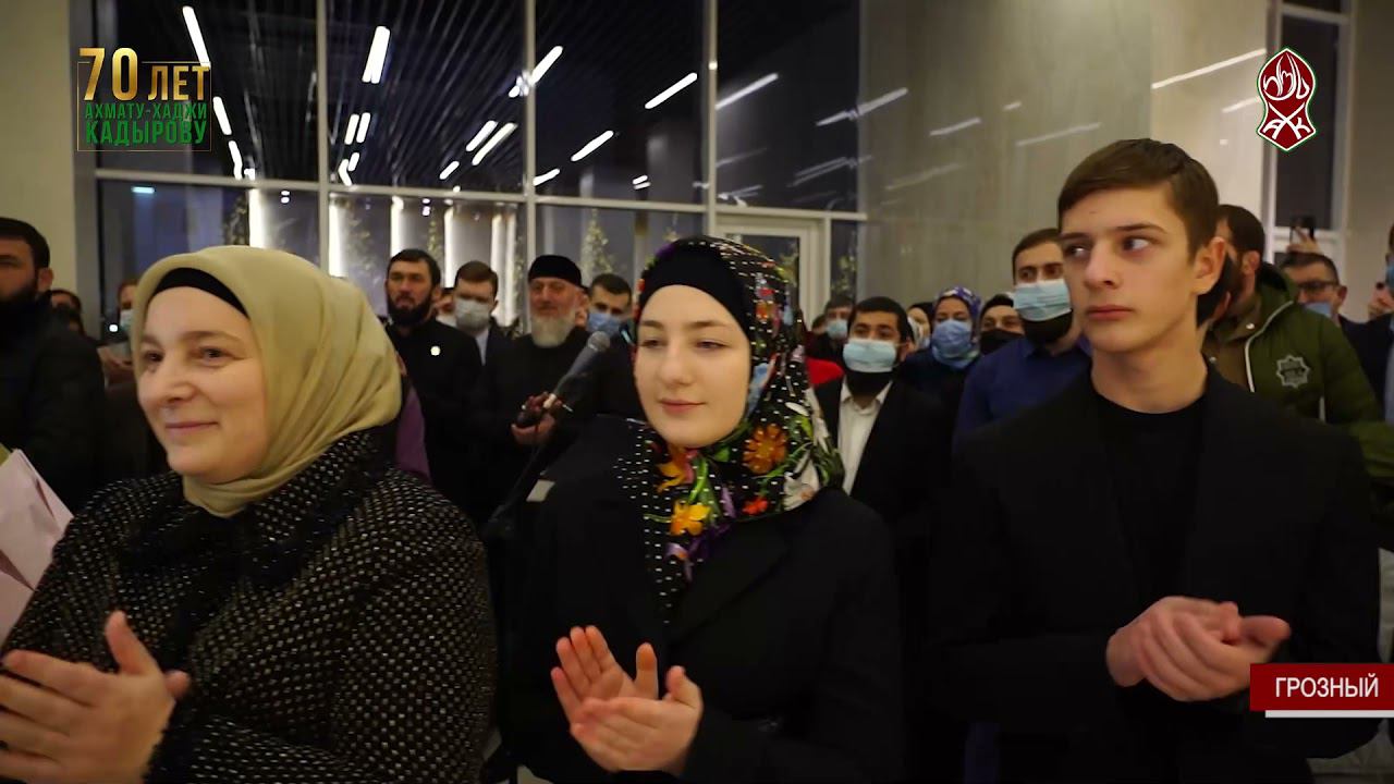 Музей Чеченской Республики открылся после реставрации