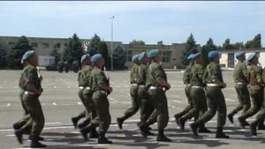 Владимир Шаманов и 247 полк ВДВ.