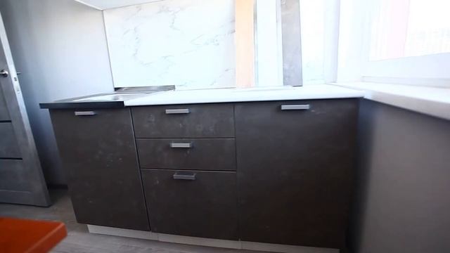 Кухня - Бетон - Стендмебель - Sunduk-mebel.ru