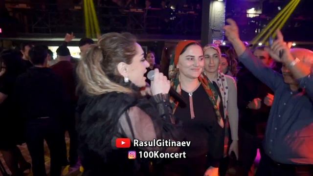 Динара Залумханова – «Пою для тебя» смотреть онлайн