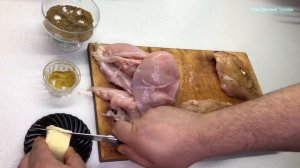 Теперь куриную грудку готовлю только так