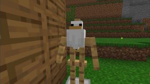 УДИВИТЕЛЬНЫЙ БАГ В МАЙНКРАФТ BEDROCK EDITION 1.12