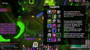 Shadow Priest Guide: Patch 7.3.2/7.3.5 (PvE | Legion)