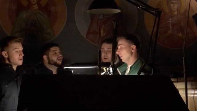 Ныне отпущаеши (А. Головко) - HORECEA смотреть онлайн