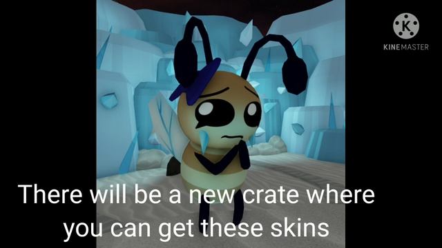 New stickers + New upcoming Legendary skins! Tower Heroes смотреть онлайн