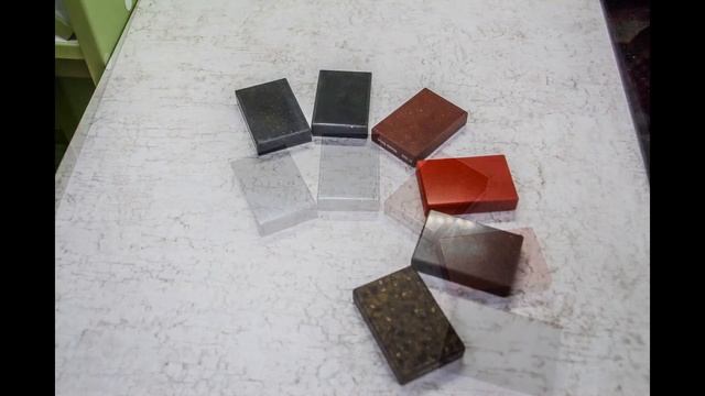 Каменные столешницы от мебельной фабрики Корона смотреть онлайн