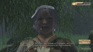 Мэддисону дали напарника в The Elder Scrolls IV: Oblivion #10