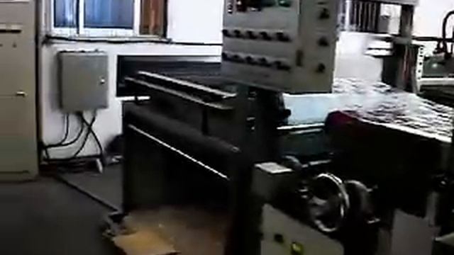 Производство ячеек для яйца, часть-1 смотреть онлайн