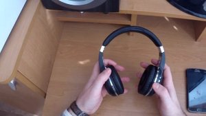 наушники Bluedio