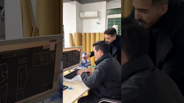 СВОЙ БРЕНД ОДЕЖДЫ С НУЛЯ ! Пошив одежды с нуля. Мужская одежда #производствовкитае #фабрикаодежды