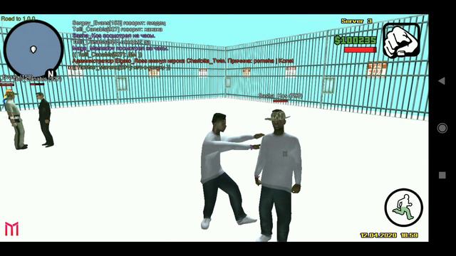 Что делать если попал в деморган? Самый лучший способ) смотреть онлайн