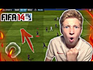 НОСТАЛЬГИРУЕМ #2 !! ИГРАЮ в FIFA 14 мод FIFA 20! - КАРЬЕРА за ХОФФЕНХАЙМ !!