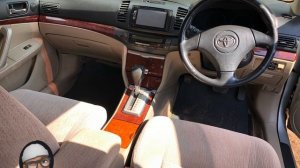 Toyota premio 2004 model