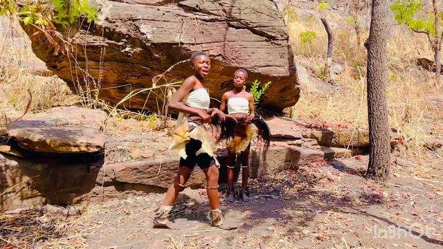 To Visit Ghana! Come to the Savannah Region. The Region With Beautiful Sites and Culture👌 смотреть онлайн