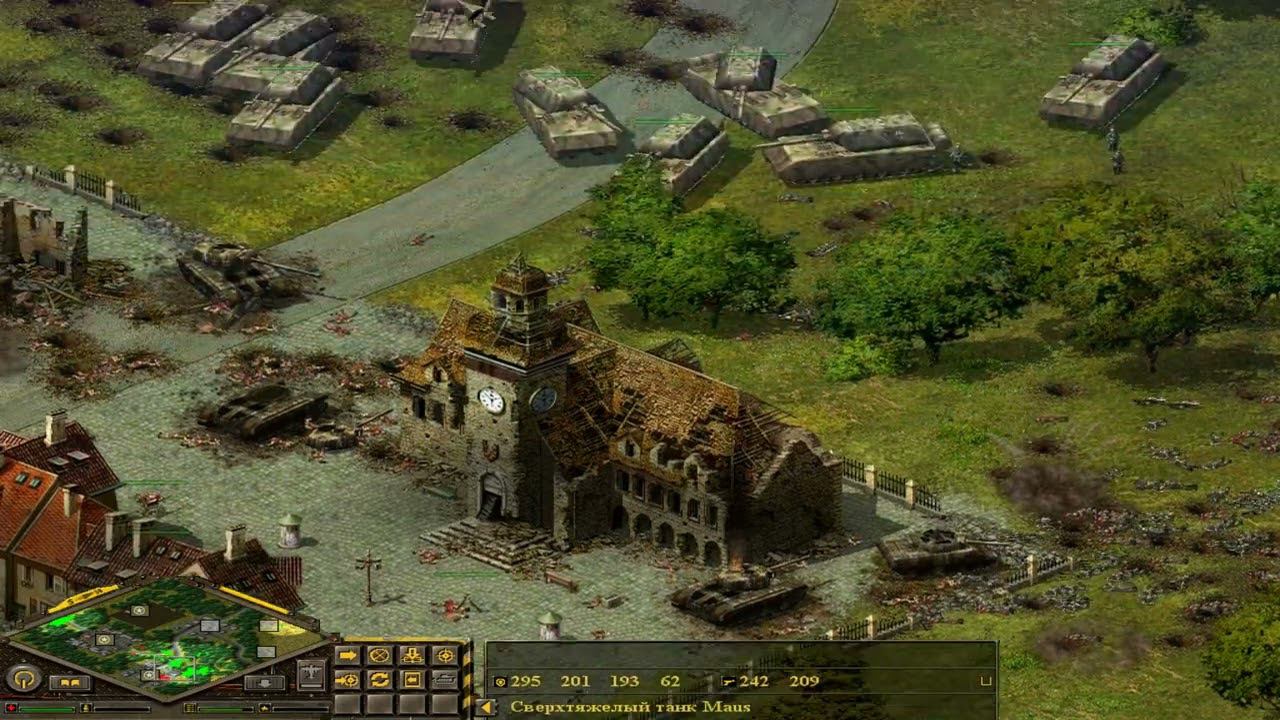 Блицкриг: 1946 в Цвете смотреть онлайн