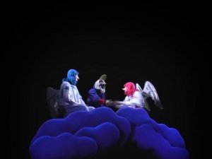 Трейлер спектакля "Божественная комедия" (ГАЦТК)