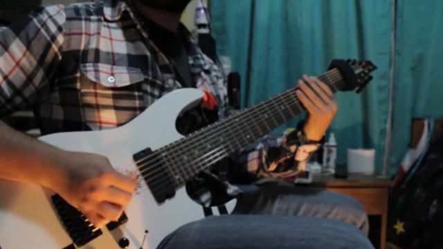 Laney IRT120H - Ibanez RG8 - Juan Juan смотреть онлайн
