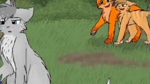 Огнезвезд и Пепелица