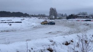 Автокросс Тверь 18.12.2021 финал