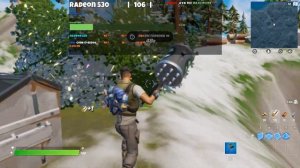 AMD Radeon 530 in 9 GAMES | 2023
