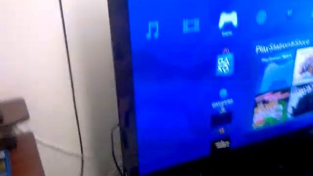 My 65" 3D Plasma TV and gaming setup - Panasonic Viera VT25 смотреть онлайн