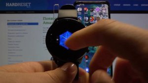 Смена циферблата на XIAOMI Amazfit GTR 2 / Как поменять циферблат на XIAOMI Amazfit GTR 2?