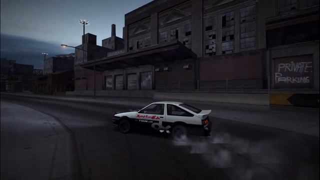 DIRTY DRIFT NFS World Evolved #1 [SUNG] смотреть онлайн