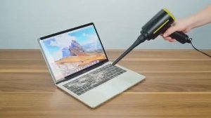 Электрическая воздуходувка ATenge Power 500w AC Air Duster