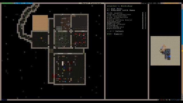 Dwarf Fortress #10 - How to Dwarf смотреть онлайн
