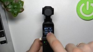 Как проверить оставшую память на камере DJI Pocket /Как узнать, сколько осталось места на DJI Pocke