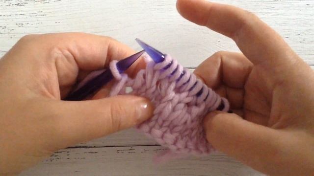 Как связать перекрещивание 2-х петель направо и налево если петли классические и бабушкины смотреть онлайн