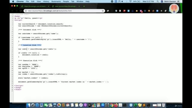 Cross Site Scripting - XSS - Cross Site Scripting Explained смотреть онлайн