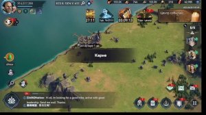 МОЩЬ КАК ЕЕ НАБИРАТЬ И ЧТО ЭТО ТАКОЕ VIking Rise #Viking Rise #vikingrise