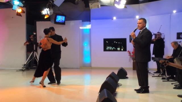 Marita Gerez & Gustavo Brizuela. смотреть онлайн