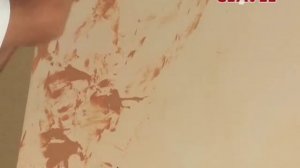 Нанесение венецианской штукатурки ТРЕВИНЬЯНО. Видео.