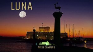 Nikos Danelakis - Luna (original mix) #Best melodic deep house