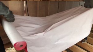 Как утеплить пол каркасного дома (Подготовительный этап)