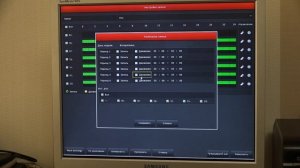 Необычный видеорегистратор H.265+ Longse NVR3609PG