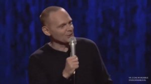 Билл Бёрр Зачем я это делаю 2008 Русская озвучка