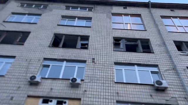 Киев сегодня! Вы удивитесь, как они успели восстановить разрушенный отель ￼!