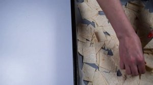 Чипсы из лаваша! С сырным соусом!