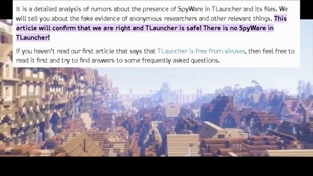 Why Minecraft Is Losing But Tlauncher Is Winning ?