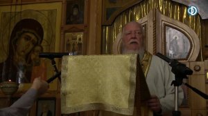 Проповедь под праздник изнесения Честных Древ Животворящего Креста Господня. Димитрий Смирнов