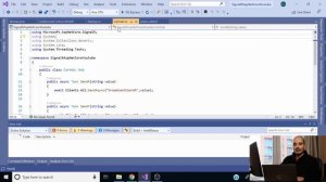 Criando aplicações real-time com SignalR e Asp.Net Core