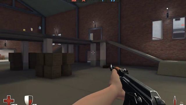 Контра Сити (Задний проход) смотреть онлайн