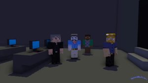 JURASSIC WORLD DOMINION MUSICAL MINECRAFT VERSION